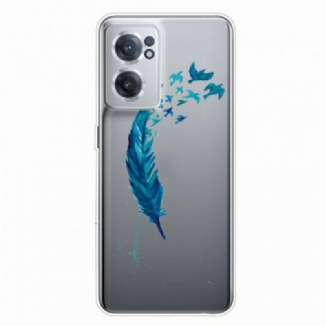 Coque OnePlus Nord CE 2 5G Plume Flottante