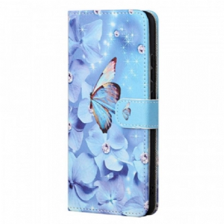 Housse OnePlus Nord CE 2 5G Papillon des Cieux