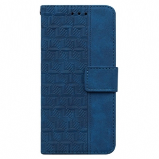 Housse OnePlus Nord CE 2 5G Simili Cuir Coutures