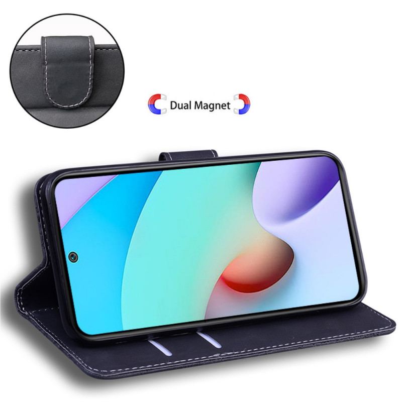 Housse OnePlus Nord CE 2 5G Simili Cuir Pastel