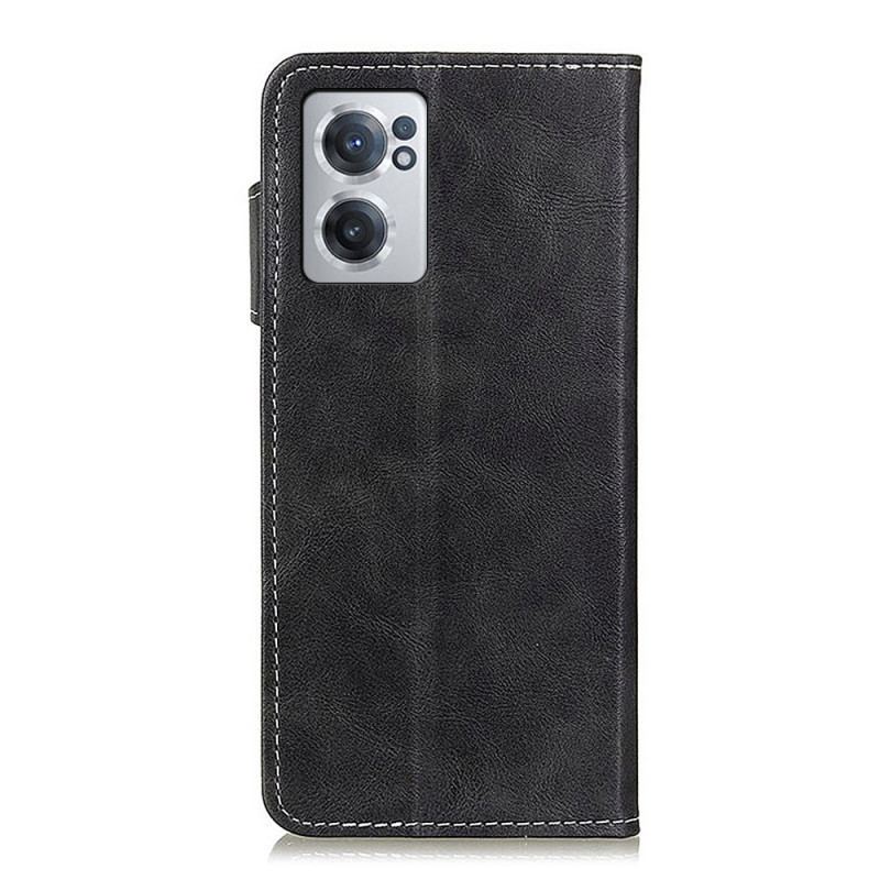 Housse OnePlus Nord CE 2 5G Simili Cuir en S