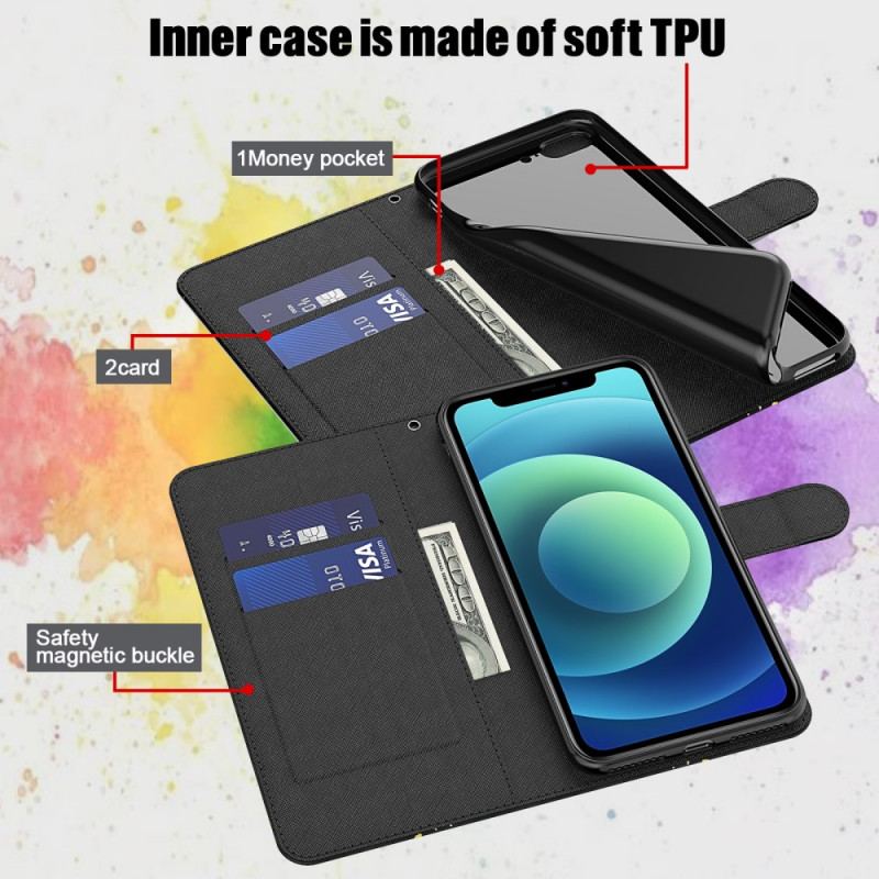 Housse OnePlus Nord CE 2 5G Texture Aqueuse