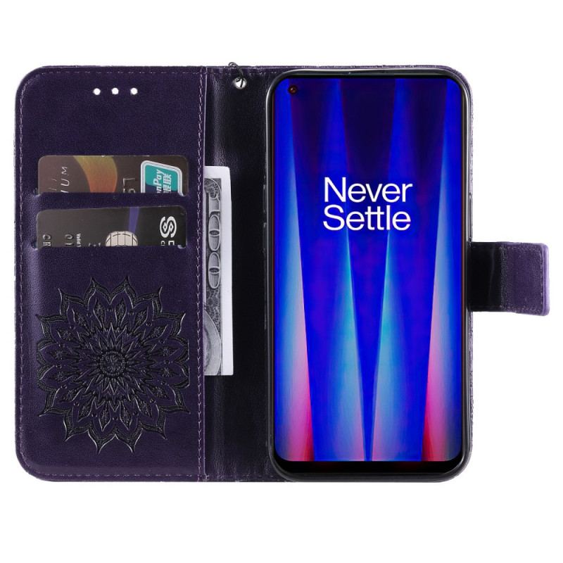 Housse OnePlus Nord CE 2 5G Texture Mandala