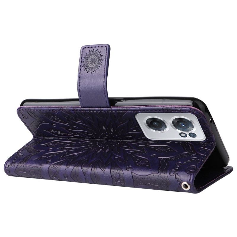 Housse OnePlus Nord CE 2 5G Texture Mandala