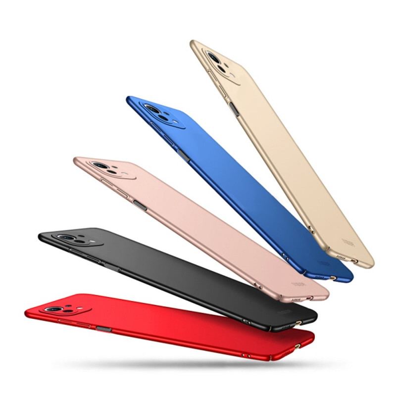 Coque Xiaomi 11 Lite 5G NE/Mi 11 Lite 4G/5G MOFI