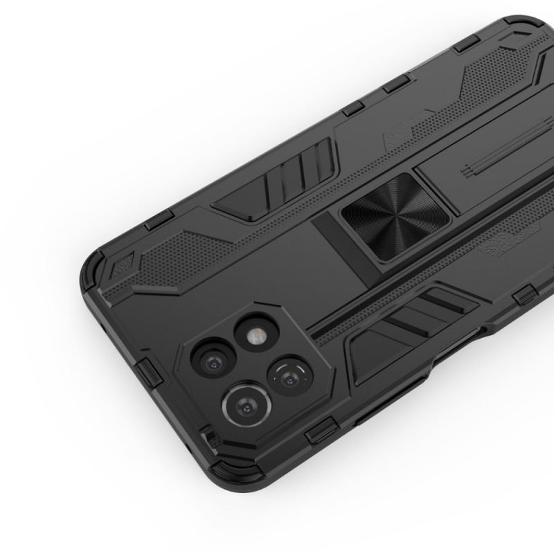 Coque Xiaomi 11 Lite 5G NE/Mi 11 Lite 4G/5G Support Amovible Vertical et Horizontal