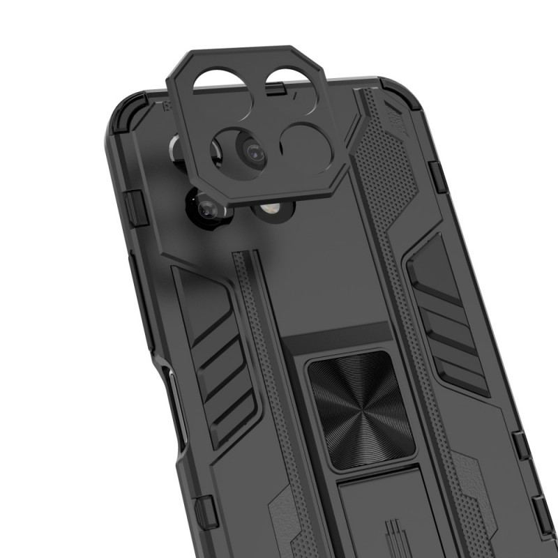 Coque Xiaomi 11 Lite 5G NE/Mi 11 Lite 4G/5G Support Amovible Vertical et Horizontal