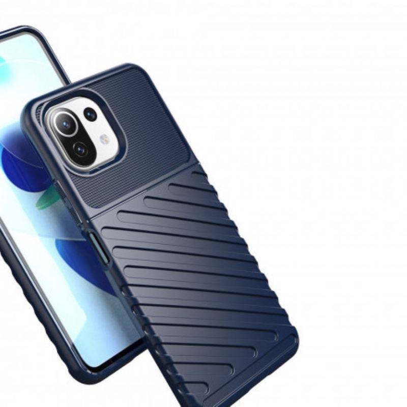 Coque Xiaomi 11 Lite 5G NE/Mi 11 Lite 4G/5G Thunder Series