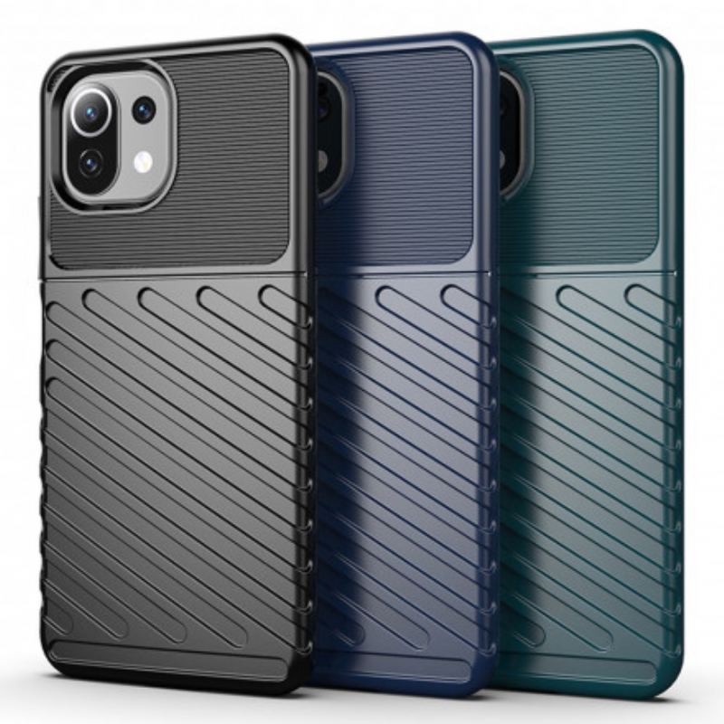 Coque Xiaomi 11 Lite 5G NE/Mi 11 Lite 4G/5G Thunder Series