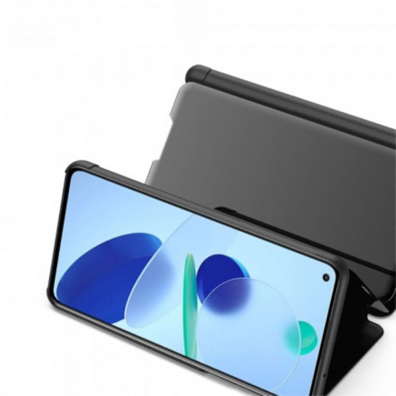 Flip Cover Xiaomi 11 Lite 5G NE/Mi 11 Lite 4G/5G Miroir
