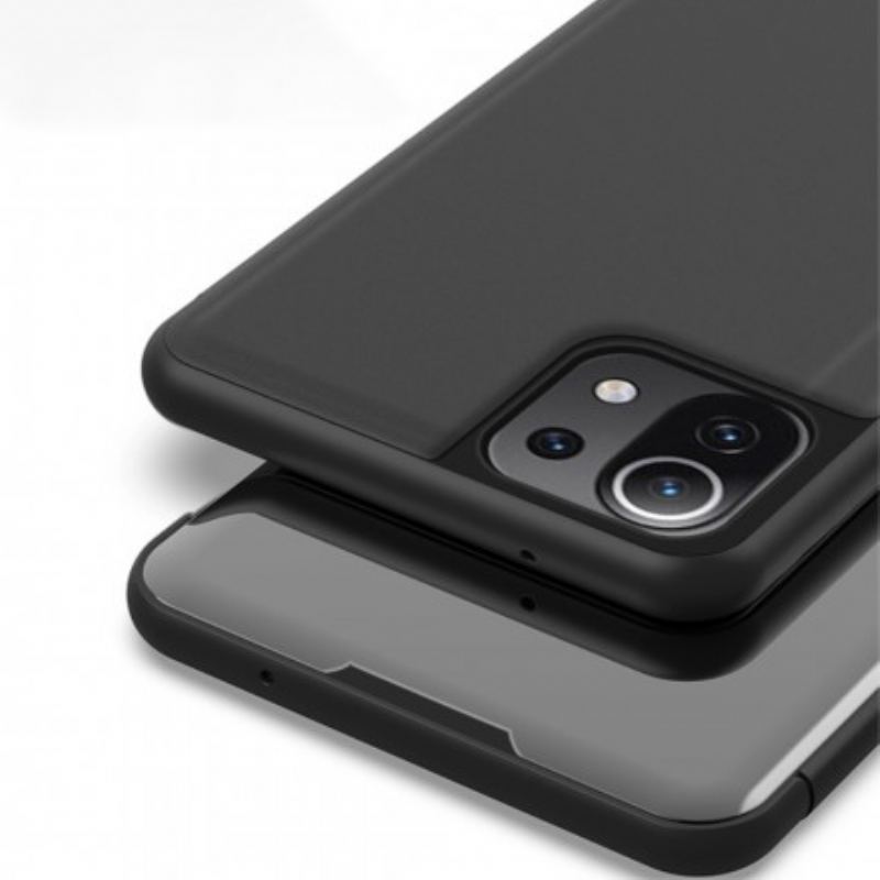 Flip Cover Xiaomi 11 Lite 5G NE/Mi 11 Lite 4G/5G Miroir