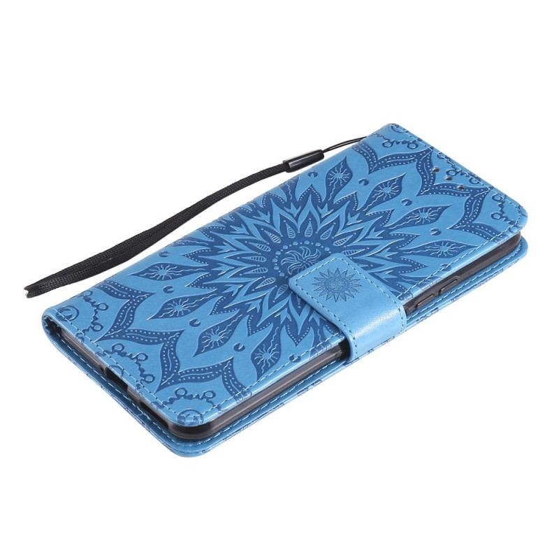 Housse Xiaomi 11 Lite 5G NE/Mi 11 Lite 4G/5G Fleur de Soleil