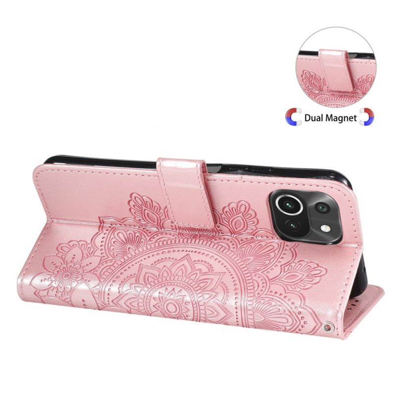 Housse Xiaomi 11 Lite 5G NE/Mi 11 Lite 4G/5G Mandala