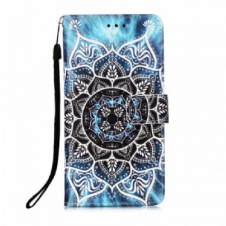 Housse Xiaomi 11 Lite 5G NE/Mi 11 Lite 4G/5G Mandala in the Sky