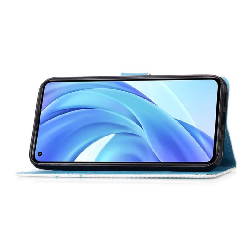 Housse Xiaomi 11 Lite 5G NE/Mi 11 Lite 4G/5G Mandala in the Sky