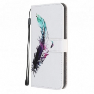 Housse Housse Xiaomi 11 Lite 5G NE/Mi 11 Lite 4G/5G Plume