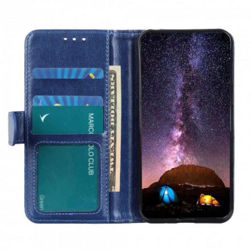 Housse Xiaomi 11 Lite 5G NE/Mi 11 Lite 4G/5G Simili Cuir Finesse