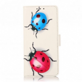 Housse Xiaomi Redmi Note 10 5G / Poco M3 Pro 5G Coccinelles