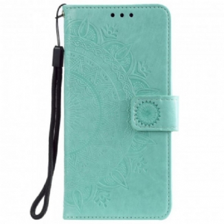 Housse Xiaomi Redmi Note 10 5G / Poco M3 Pro 5G Mandala Soleil