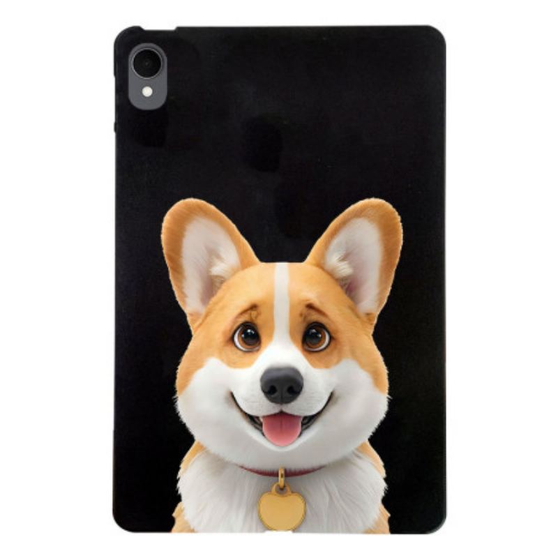 Coque Samsung Galaxy Tab S11 Corgi