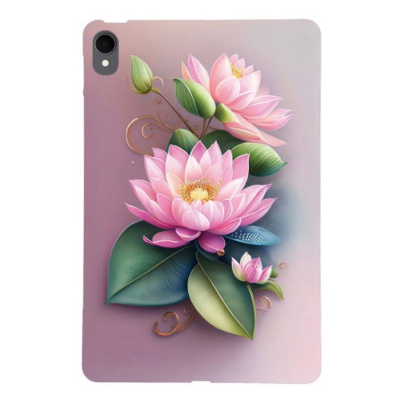 Coque Samsung Galaxy Tab S11 Lotus
