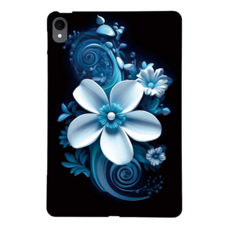 Coque Samsung Galaxy Tab S11 Orchidée Noire