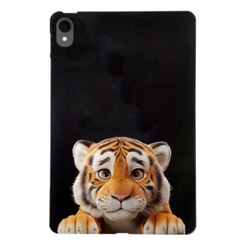 Coque Samsung Galaxy Tab S11 Petit Tigre