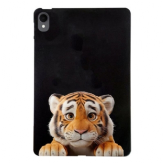 Coque Samsung Galaxy Tab S11 Petit Tigre