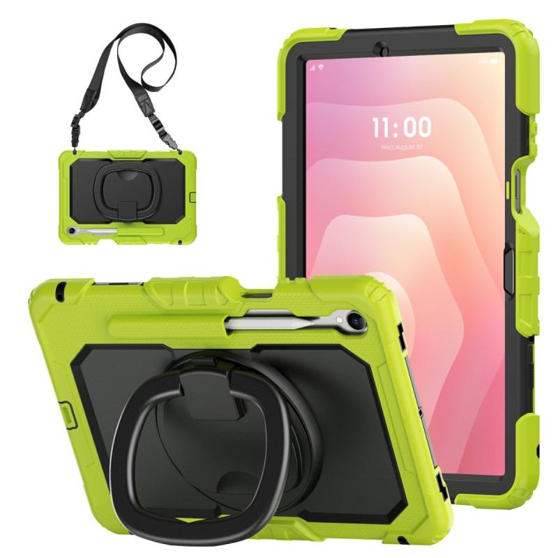 Coque Samsung Galaxy Tab S11 Robuste avec Bandoulière