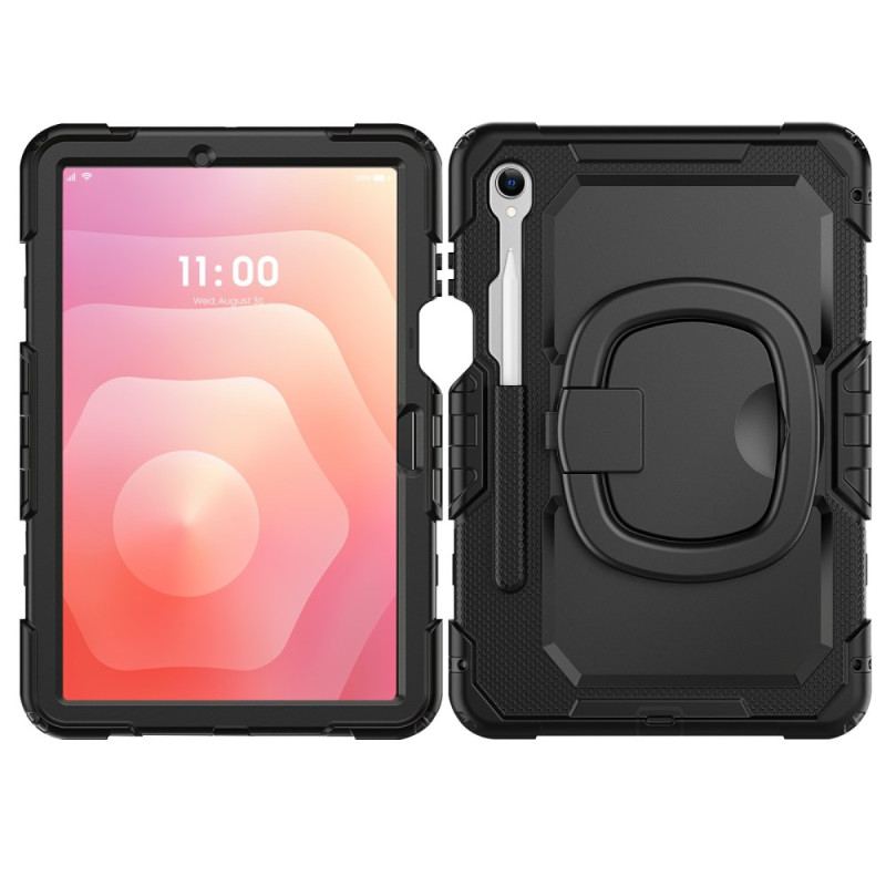 Coque Samsung Galaxy Tab S11 Robuste avec Bandoulière
