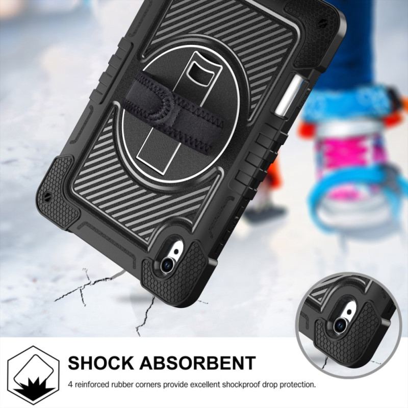 Coque Samsung Galaxy Tab S11 Robuste avec Bandoulière