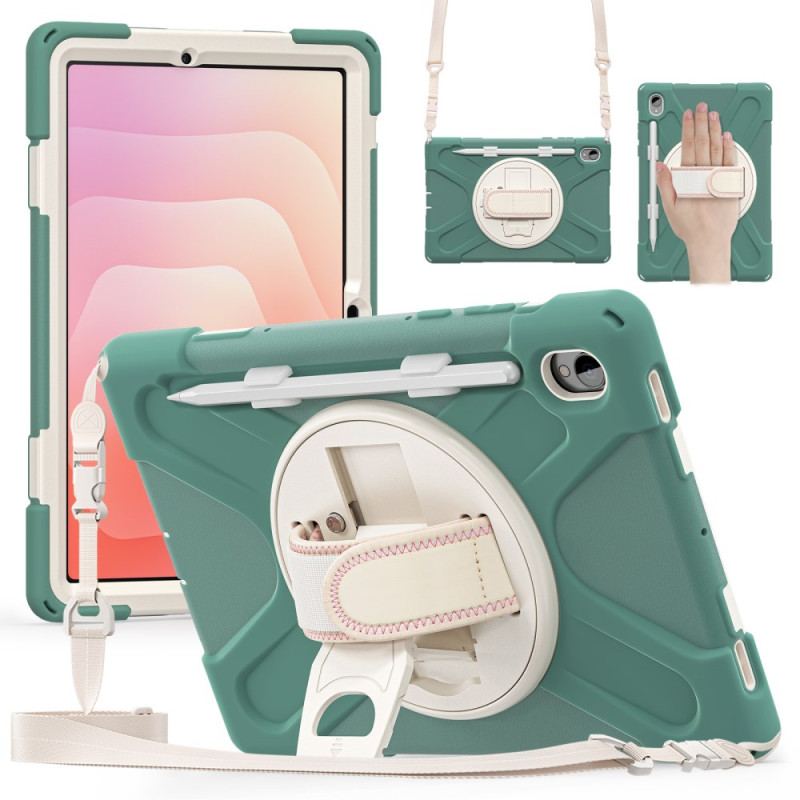 Coque Samsung Galaxy Tab S11 Support Rotatif à