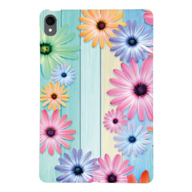 Coque Samsung Galaxy Tab S11 Tournesols