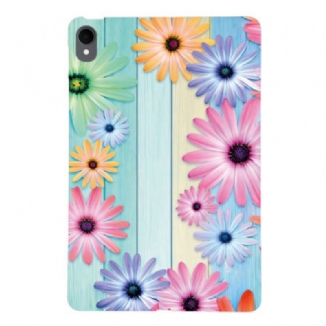 Coque Samsung Galaxy Tab S11 Tournesols