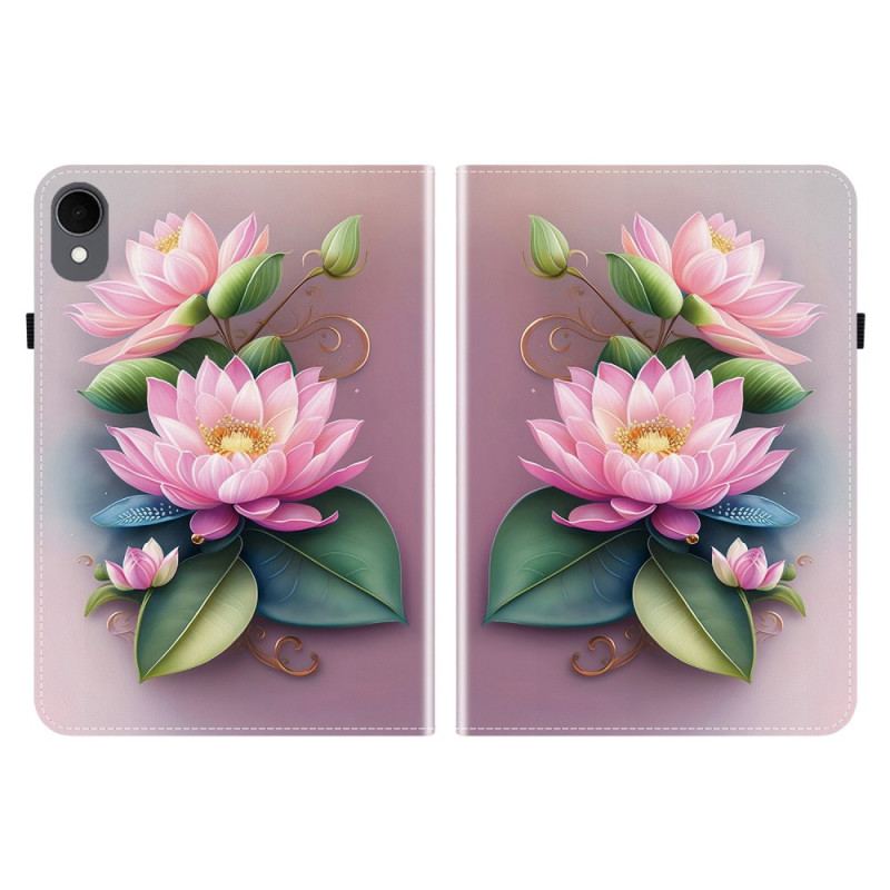 Étui Samsung Galaxy Tab S11 Lotus