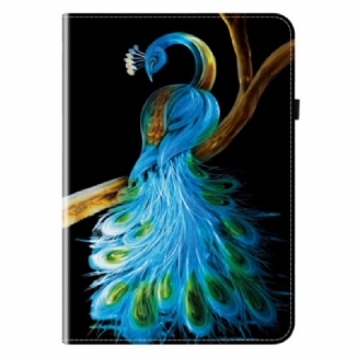 Étui Samsung Galaxy Tab S11 Paon