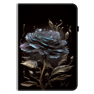 Étui Samsung Galaxy Tab S11 Rose Noire