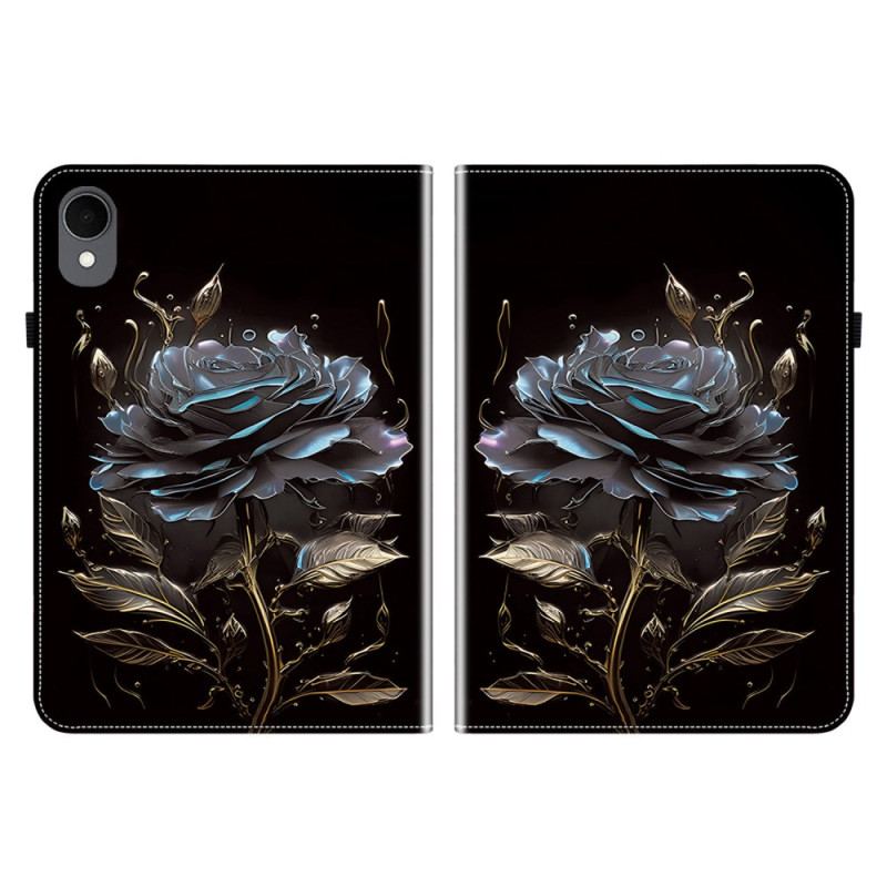 Étui Samsung Galaxy Tab S11 Rose Noire