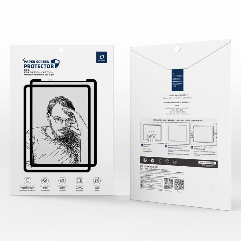 Film de Protection pour Écran Samsung Galaxy Tab S11 Naad Series DUX DUCIS