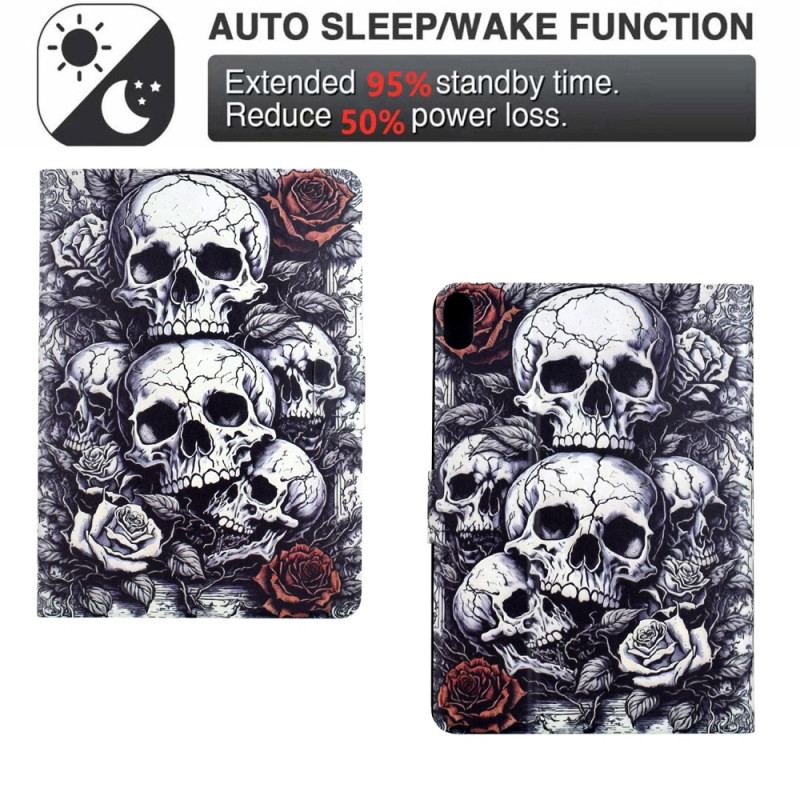 Housse Samsung Galaxy Tab S11 Charnier