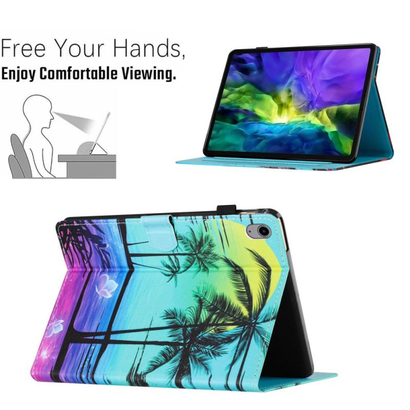 Housse Samsung Galaxy Tab S11 Cocotiers