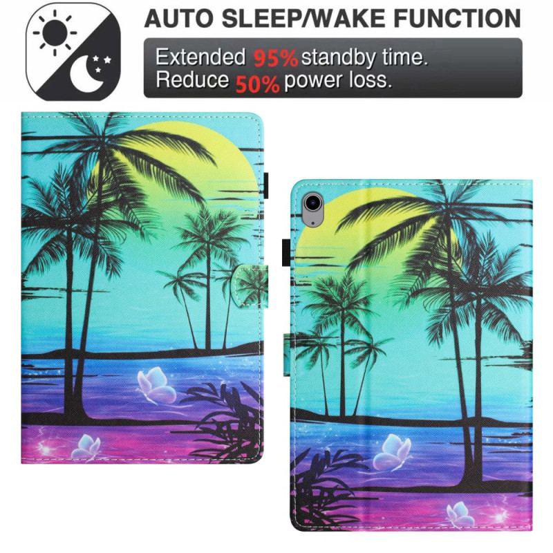 Housse Samsung Galaxy Tab S11 Cocotiers