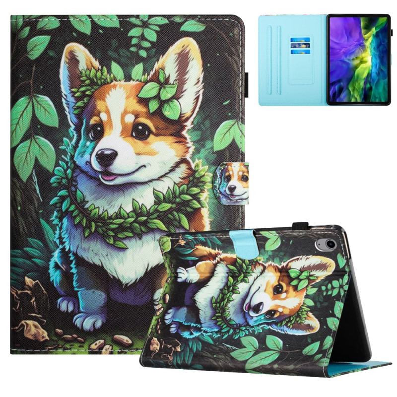 Housse Samsung Galaxy Tab S11 Corgi