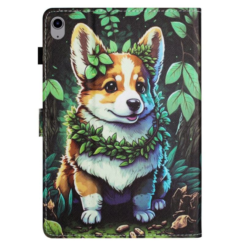Housse Samsung Galaxy Tab S11 Corgi