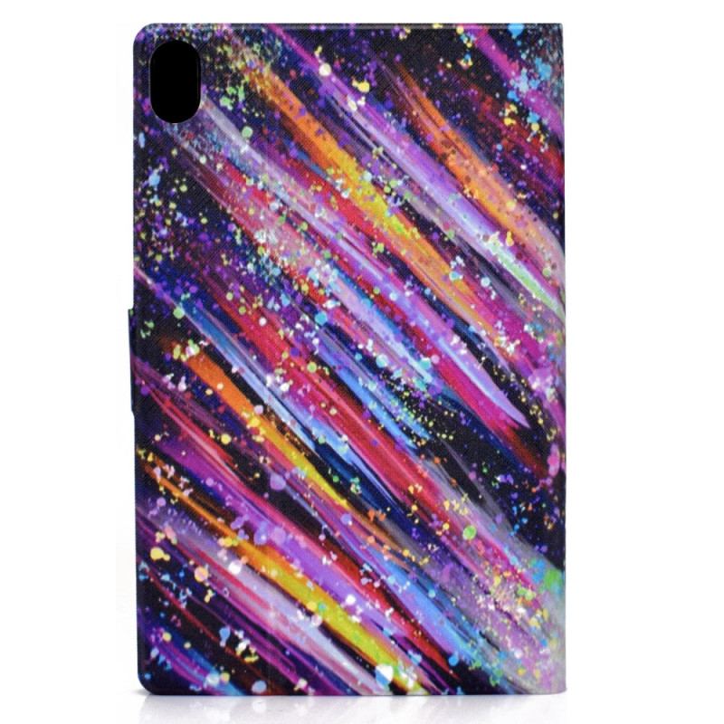 Housse Samsung Galaxy Tab S11 Étoiles Filantes