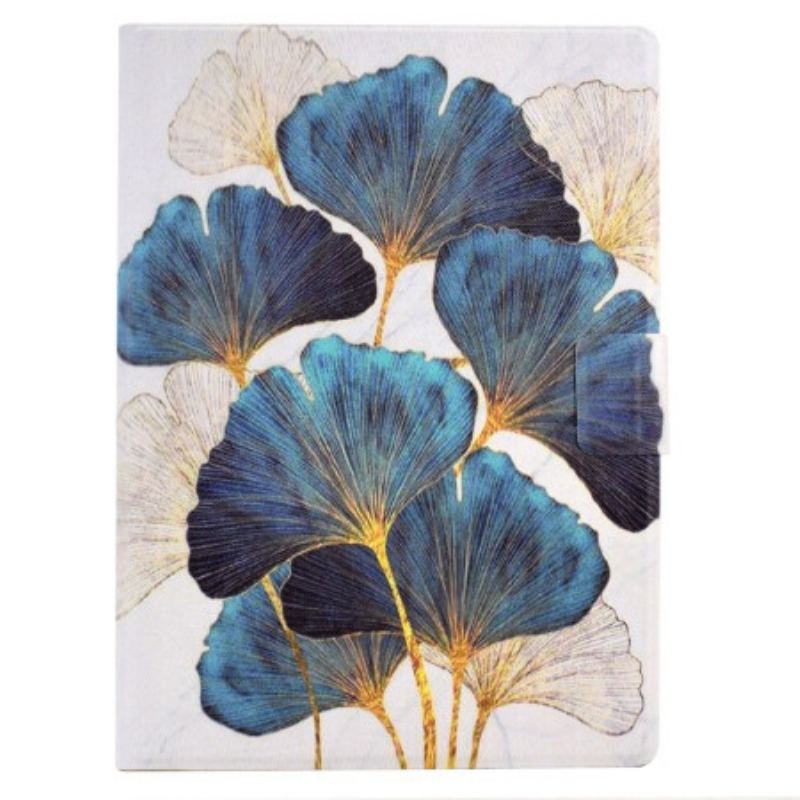 Housse Samsung Galaxy Tab S11 Feuilles