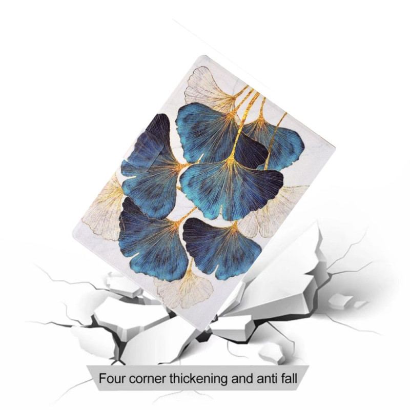 Housse Samsung Galaxy Tab S11 Feuilles