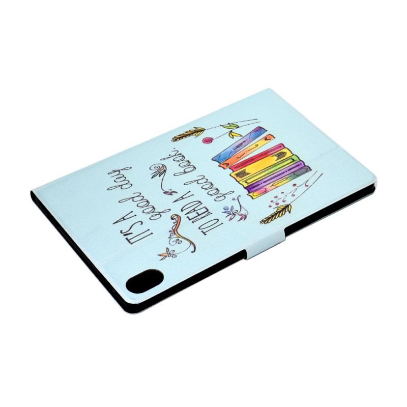 Housse Samsung Galaxy Tab S11 It's a Good day