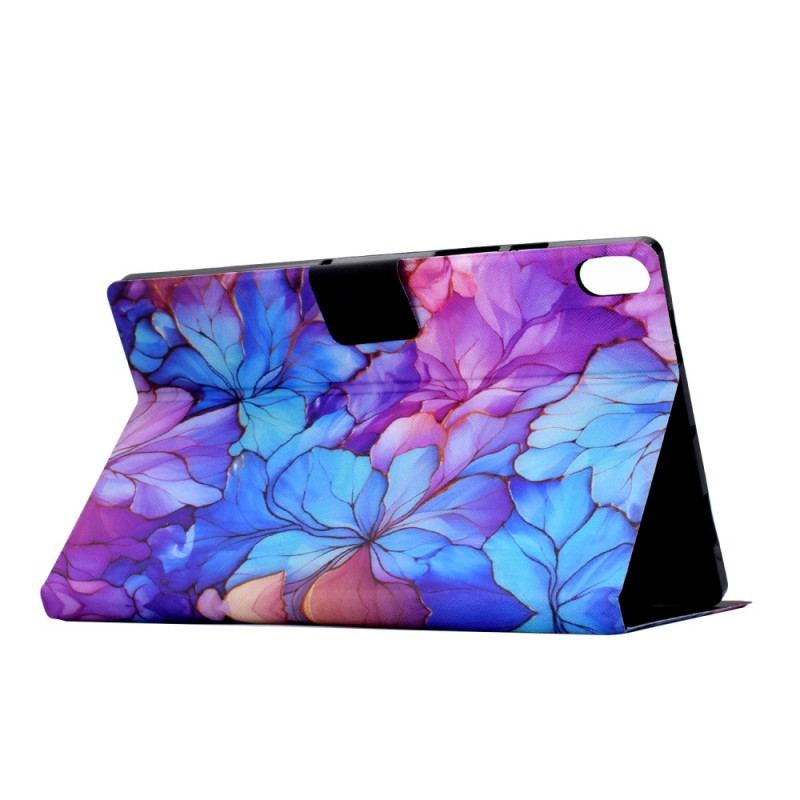 Housse Samsung Galaxy Tab S11 Motif Floral