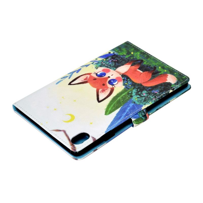 Housse Samsung Galaxy Tab S11 Petit Renard